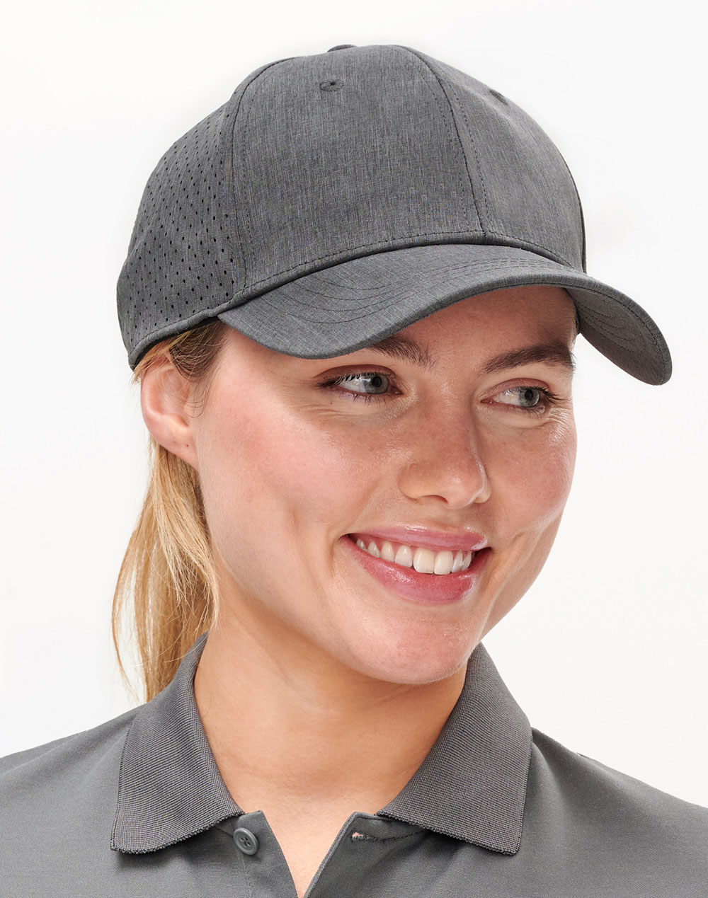 Laser Cut Runners Cap