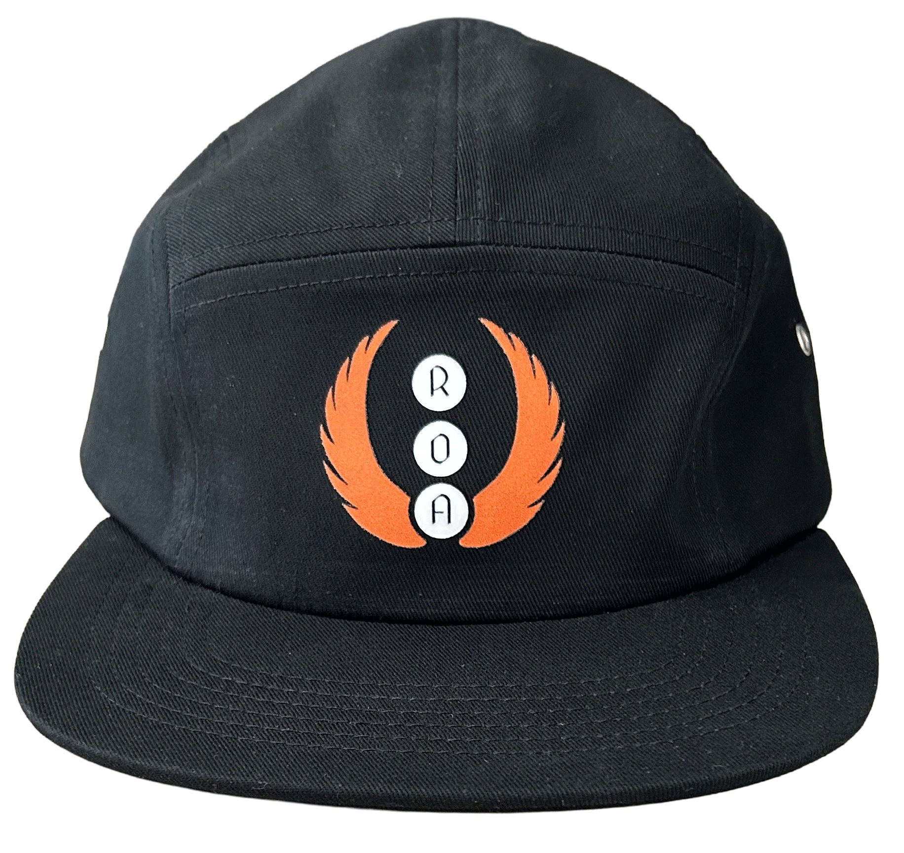 Printed Logo Cap
