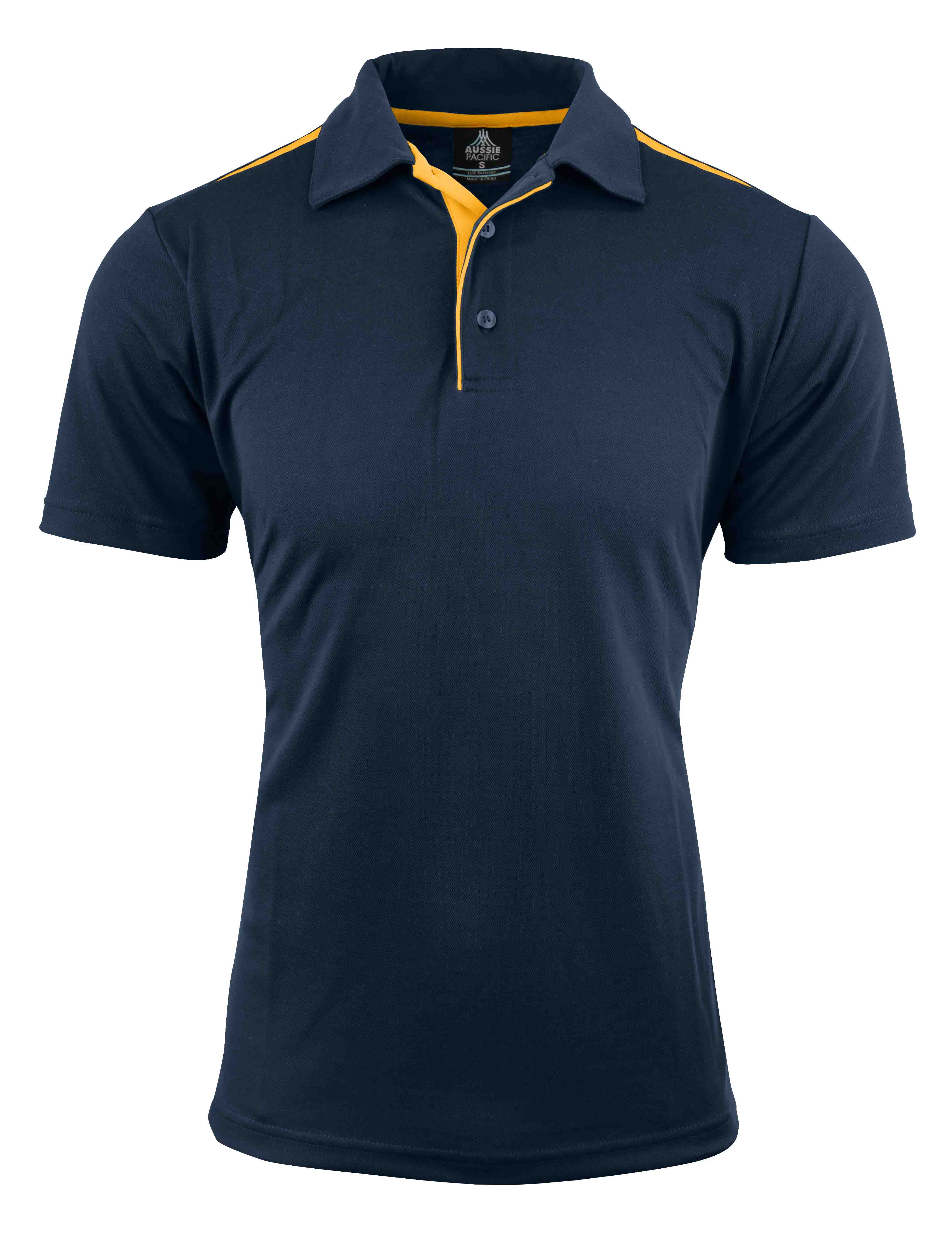 Navy-Gold