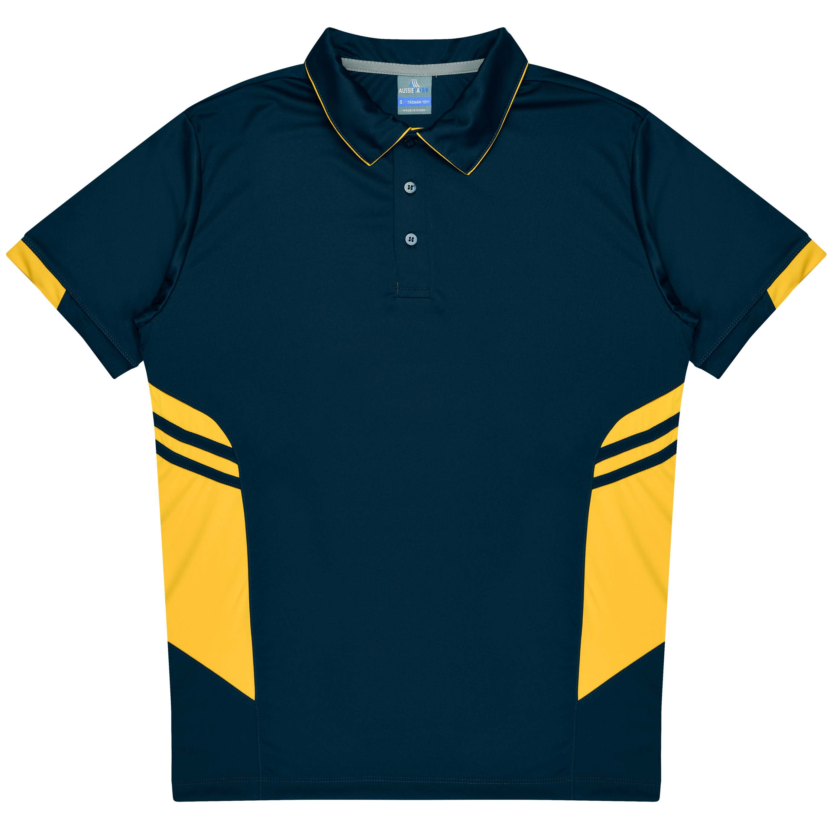 Navy-Gold
