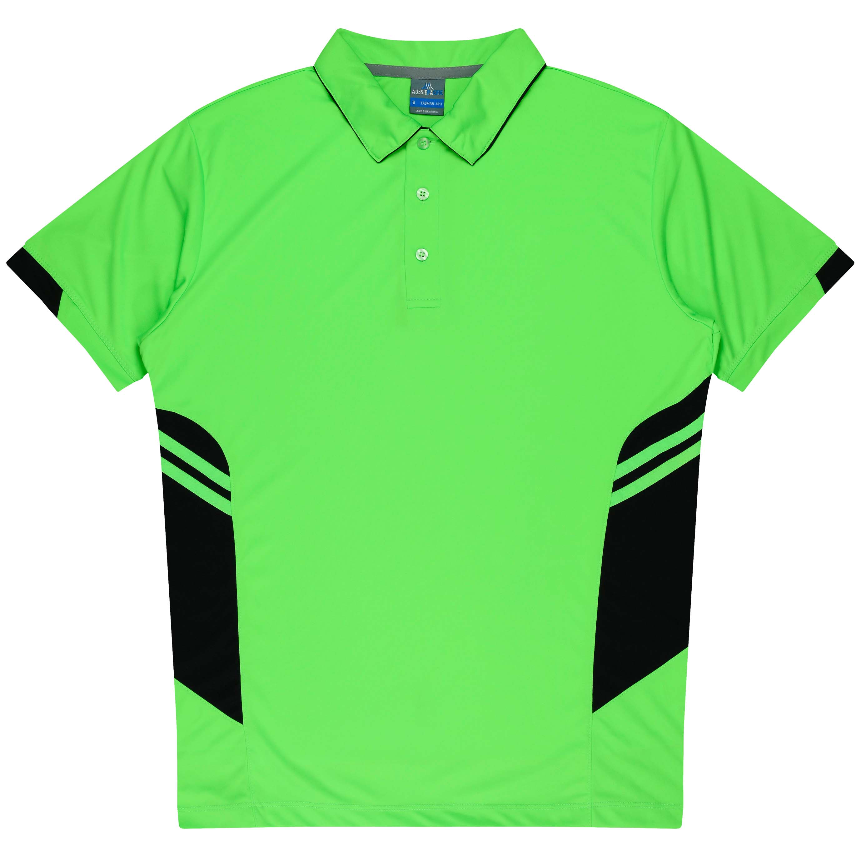 Neon Green-Black
