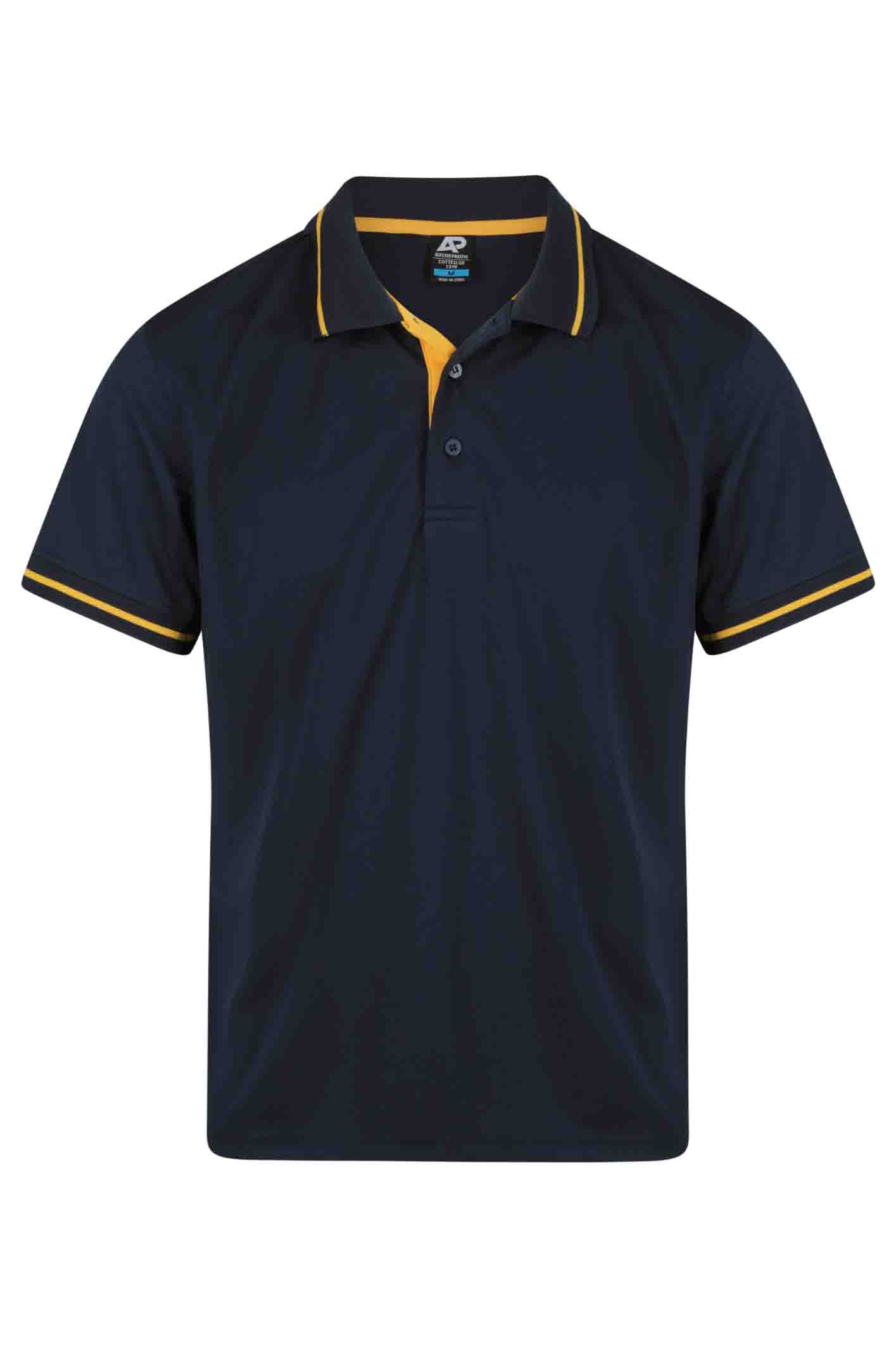 Navy-Gold