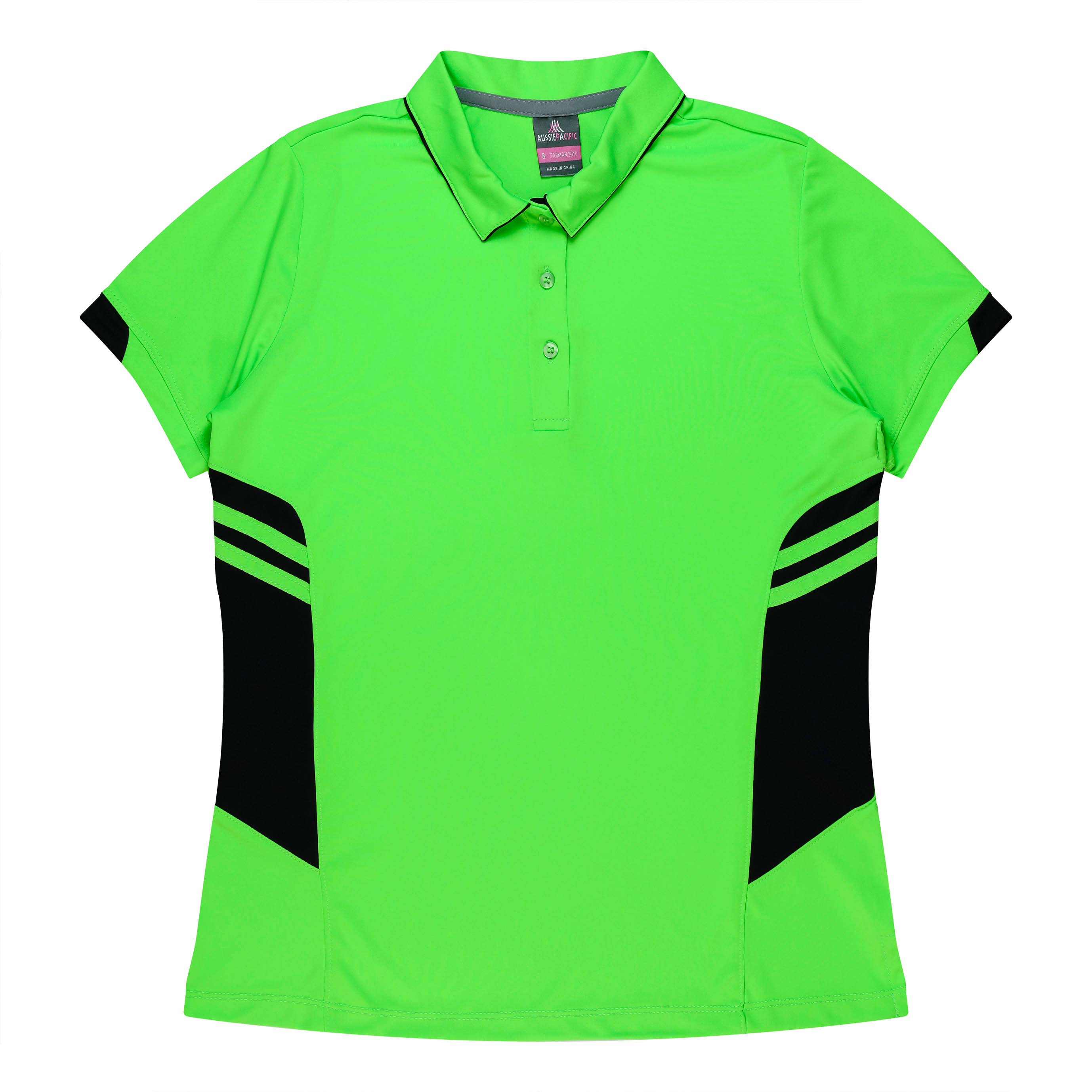 Neon Green-Black