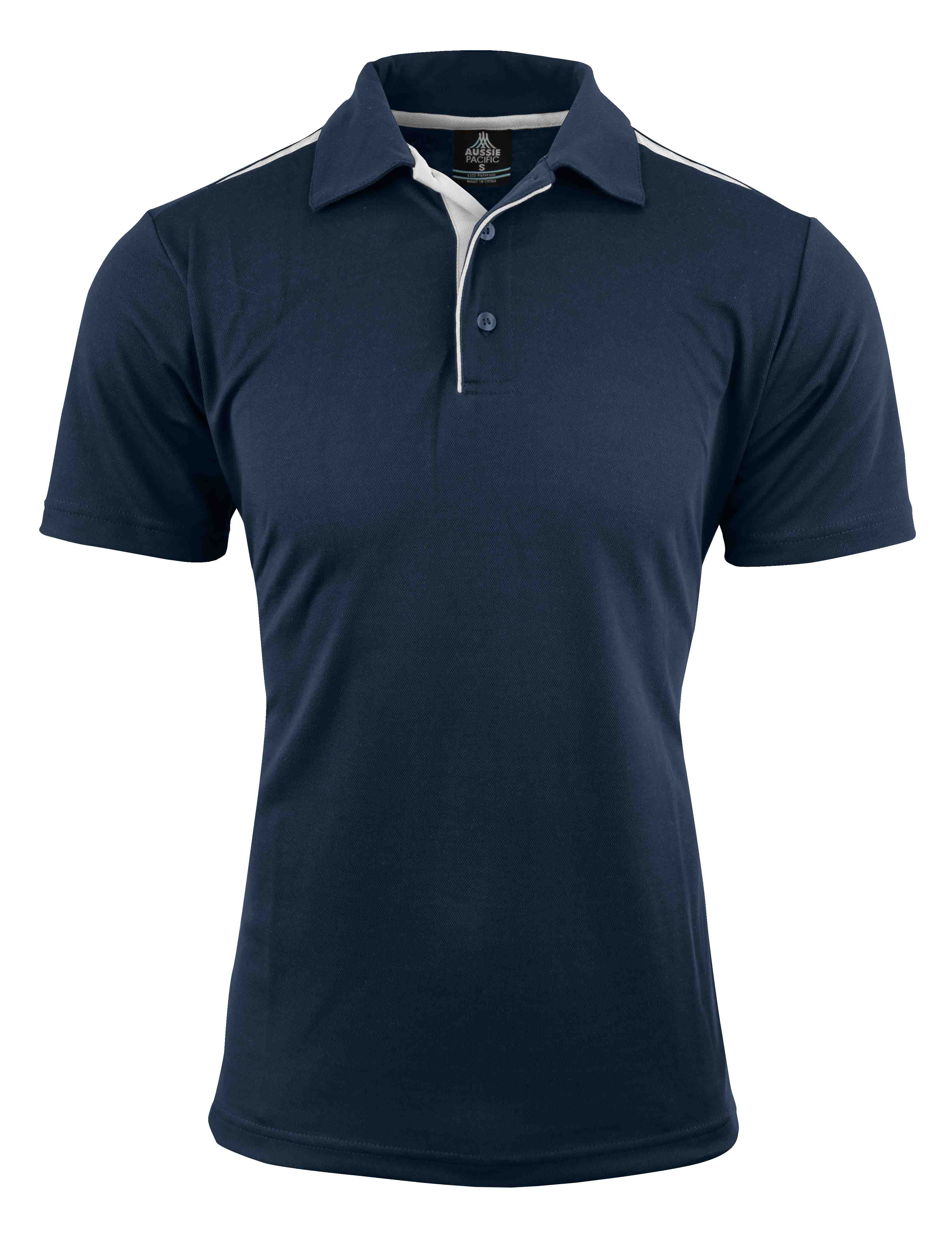 Navy-White