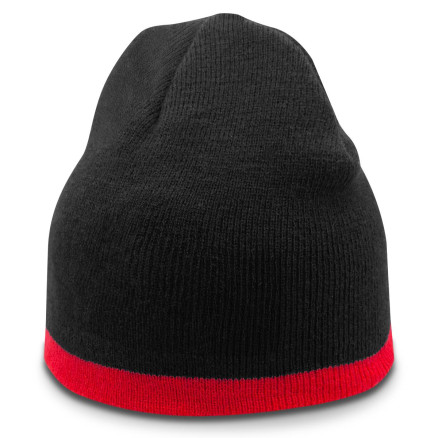 Black/Red