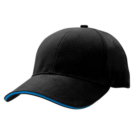 Black/Aqua