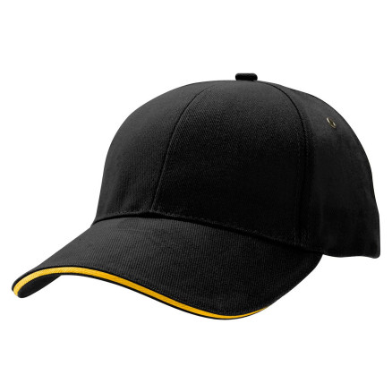 Black/Gold