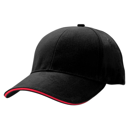 Black/Red