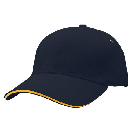 Navy/Gold