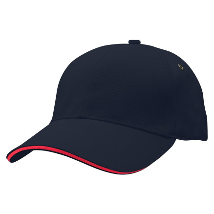 Navy/Red
