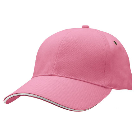 Pink/White
