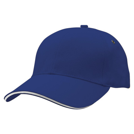 Royal/White