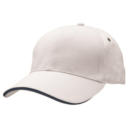 White/Navy
