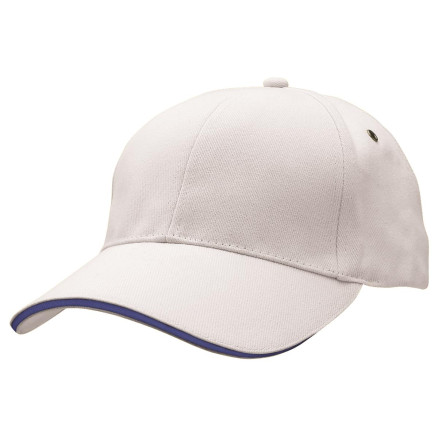 White/Royal