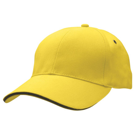 Yellow/Black