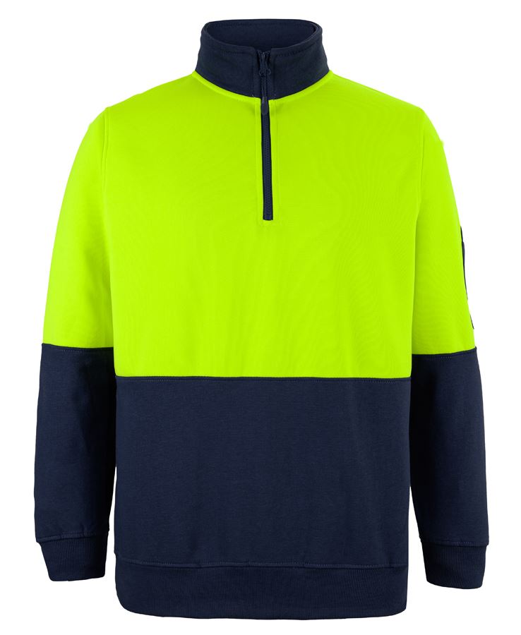 Lime/Navy 