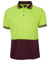 Lime Maroon