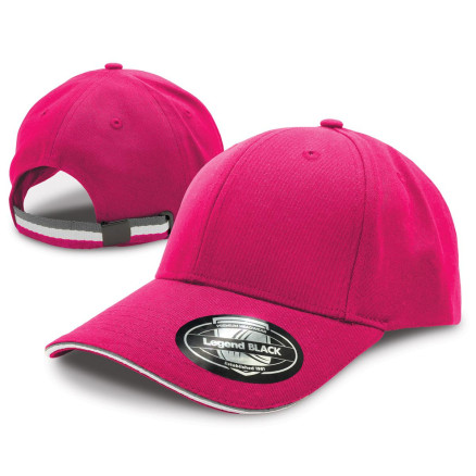 Hot Pink/Grey/White