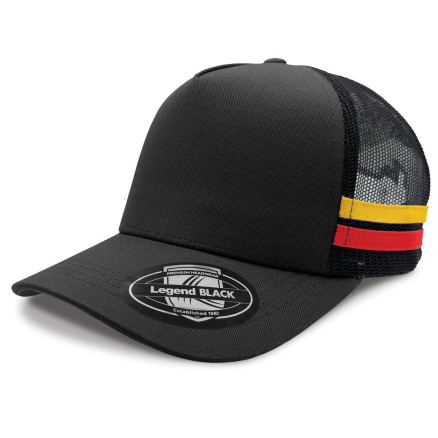 Black/Black/Gold/Red