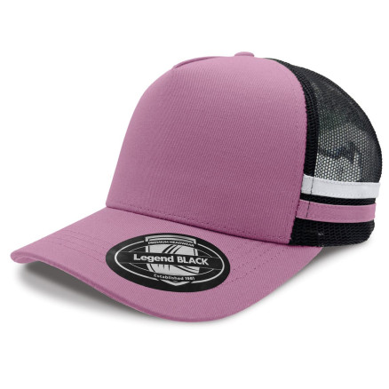 Pink/Black/White/Pink