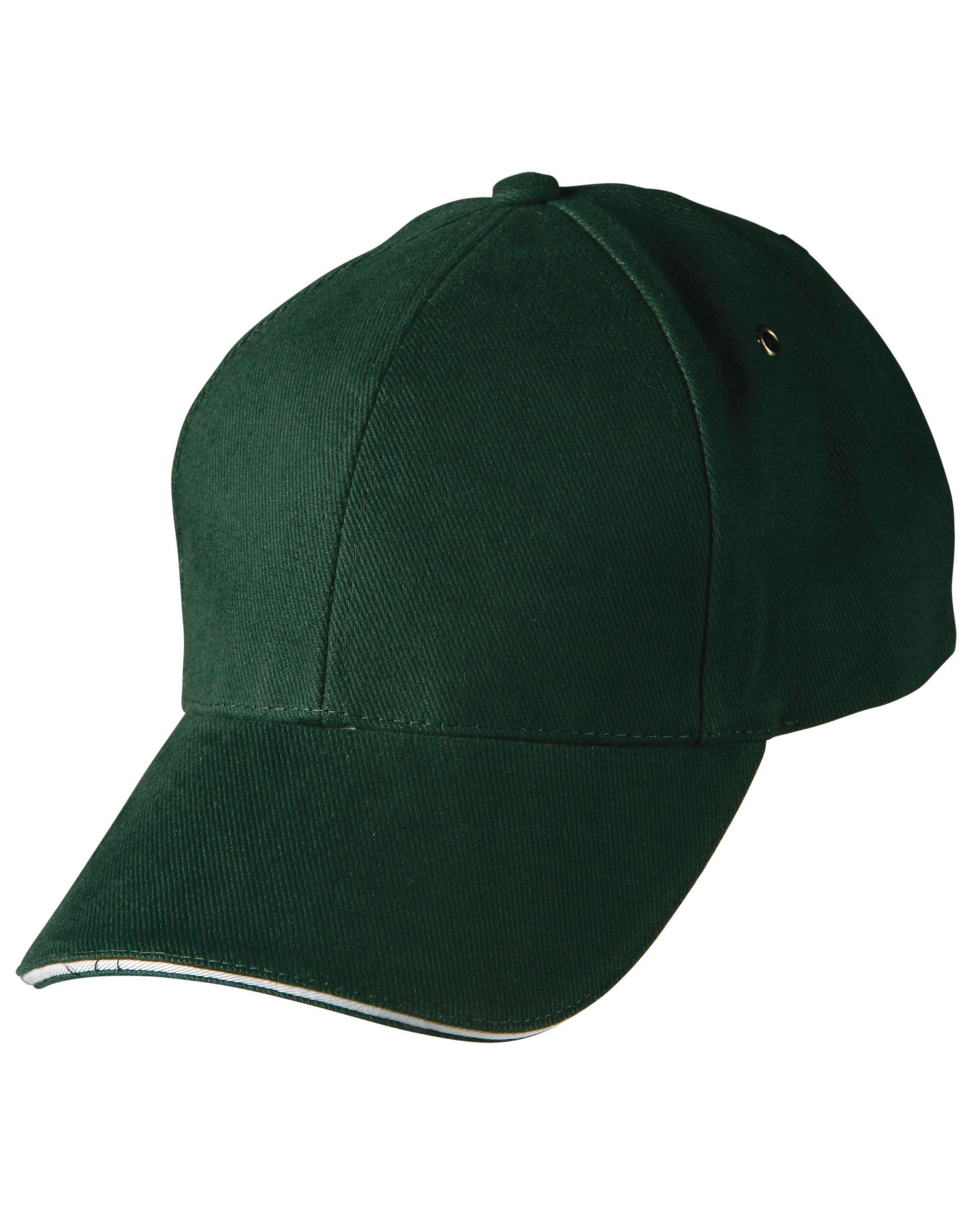 Green/White