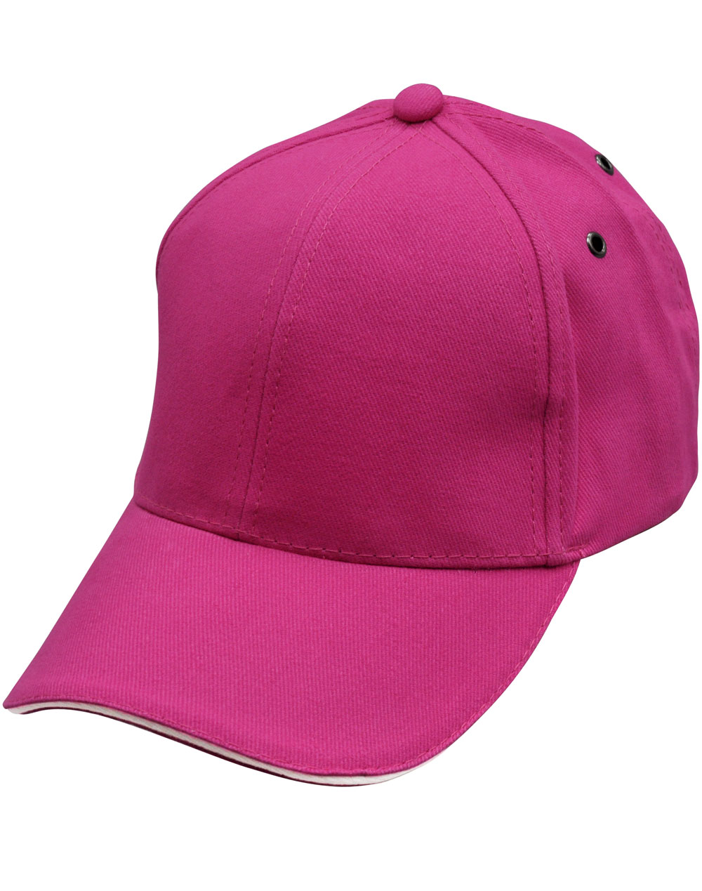 Pink/White