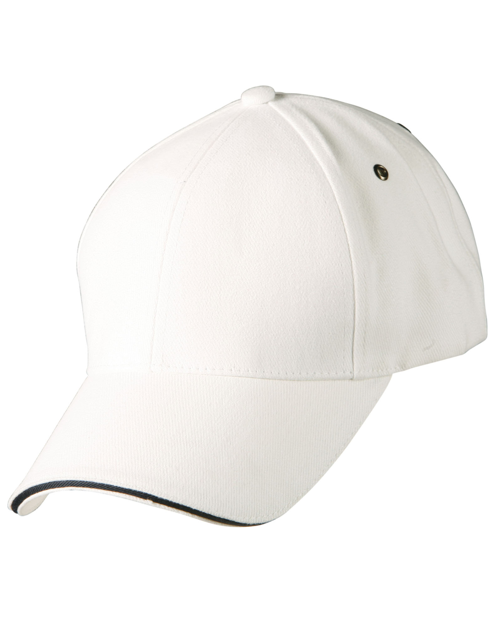 White/Navy