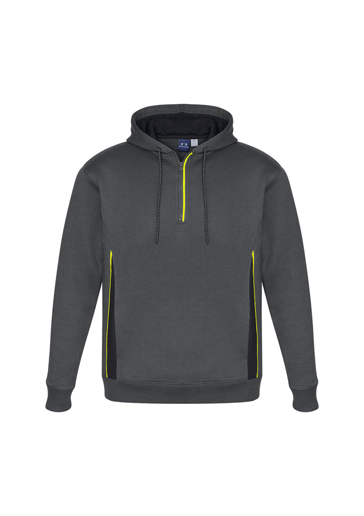 Grey/Black/Fluoro Yellow