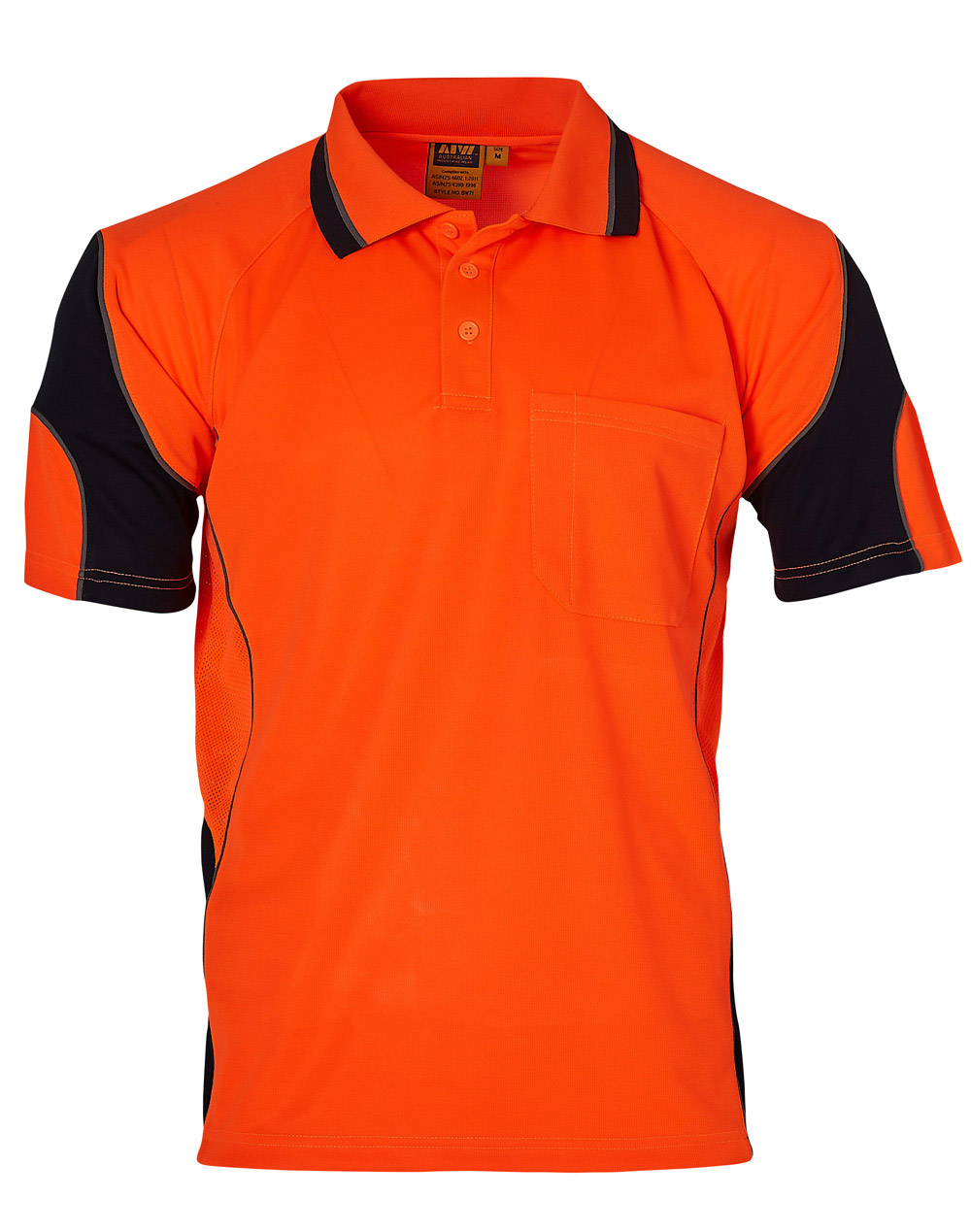 Orange Navy