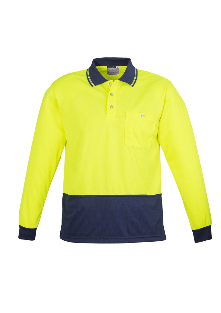 Yellow/Navy