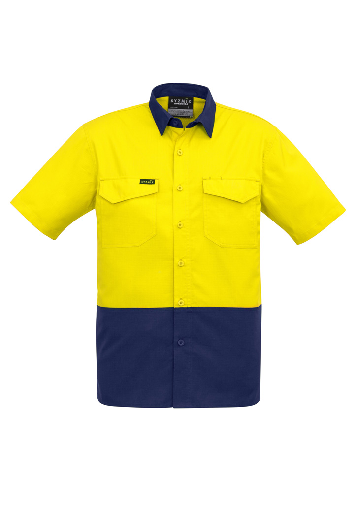 Yellow/Navy