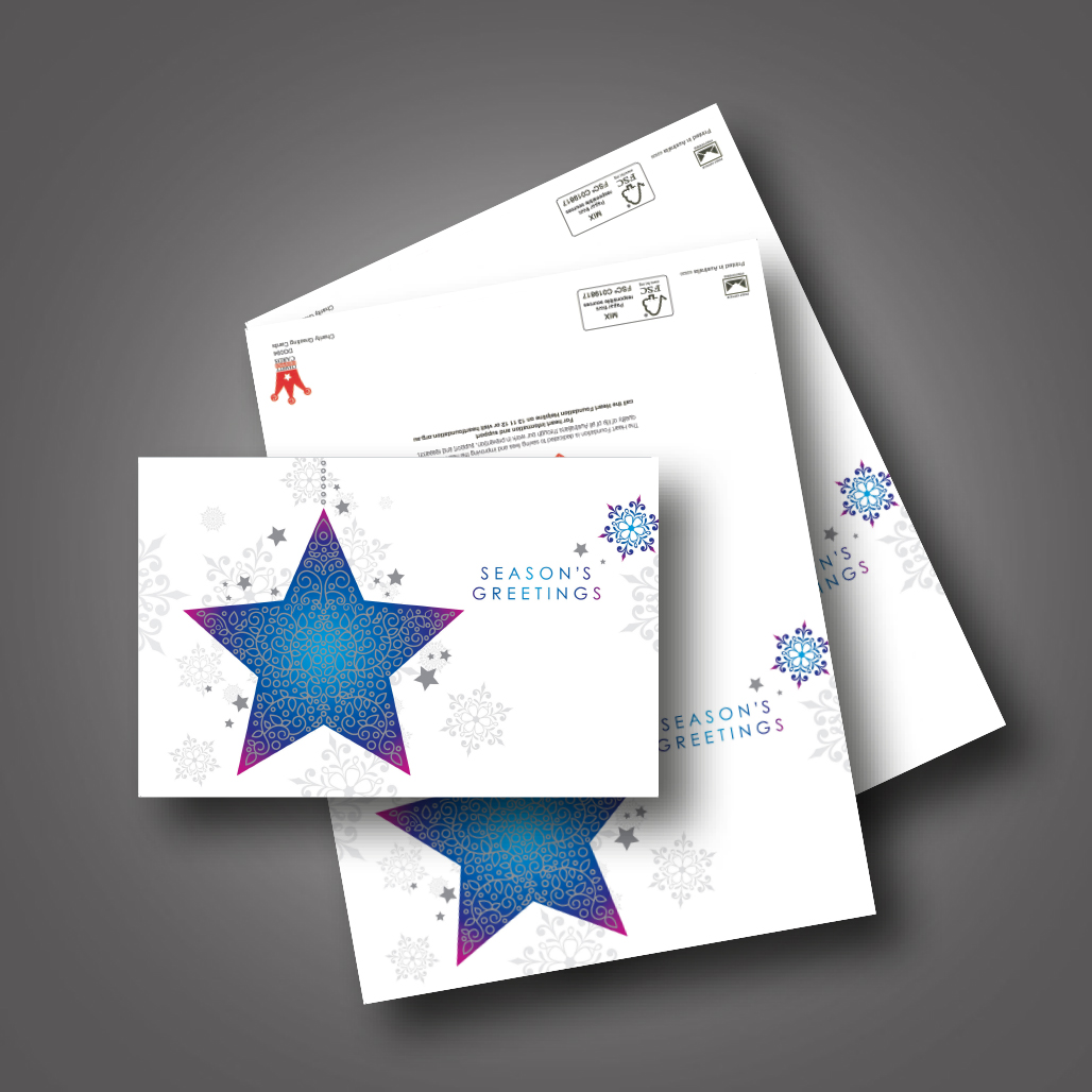 Charity Christmas Cards  Wedoprint