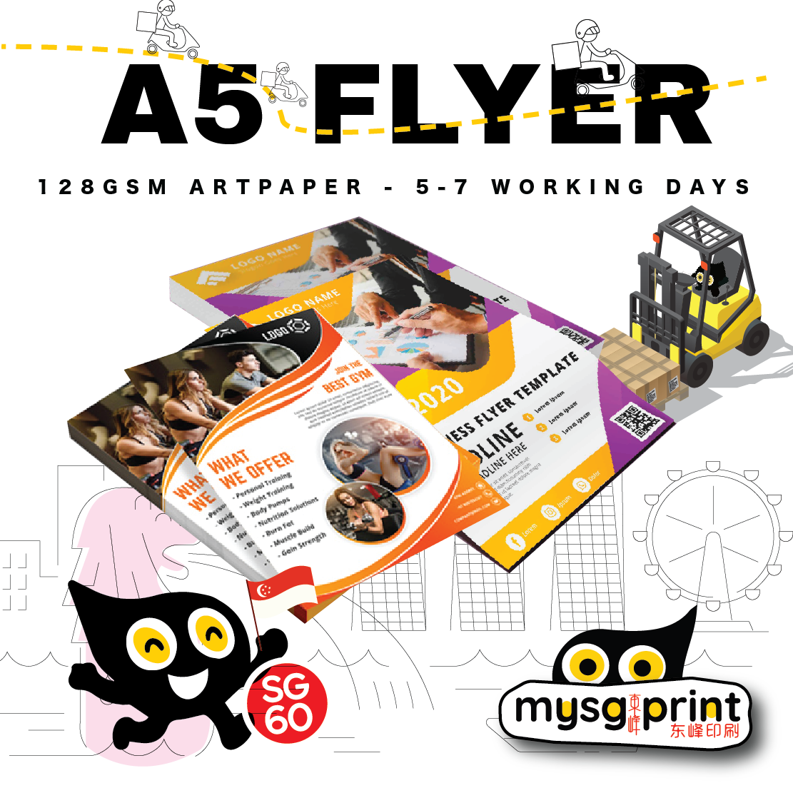 Standing Pouch Packaging