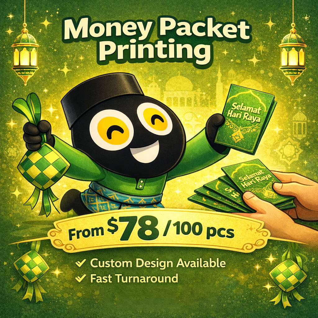 RAYA Money Packet