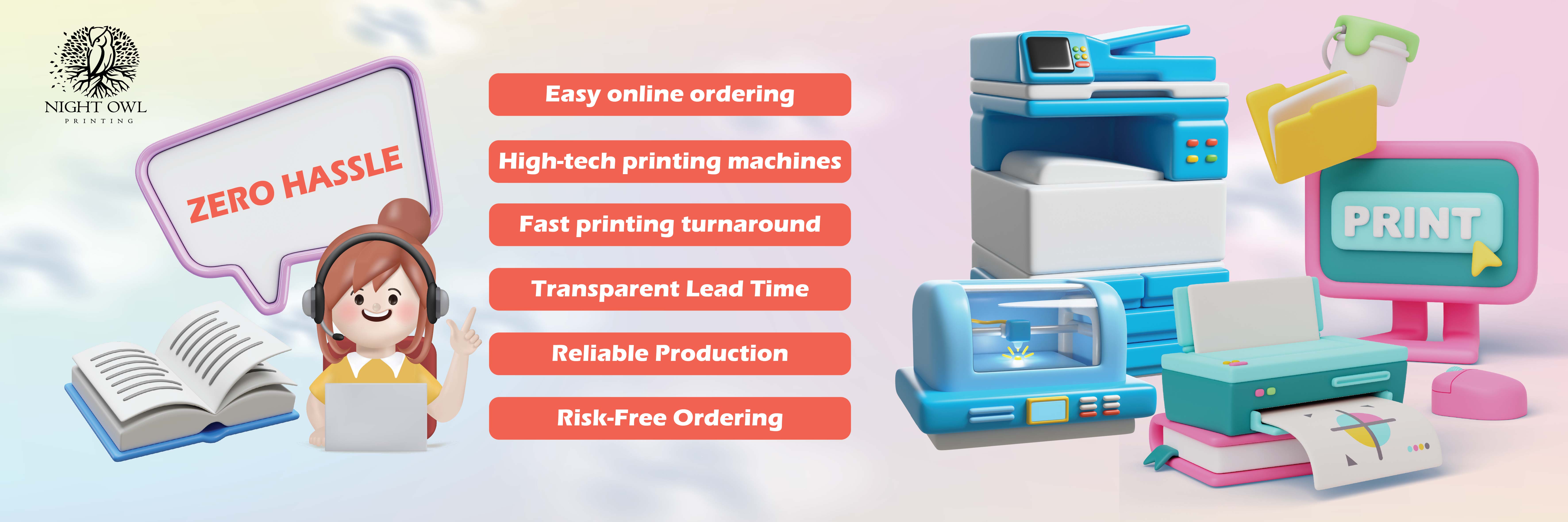 Printing made easy