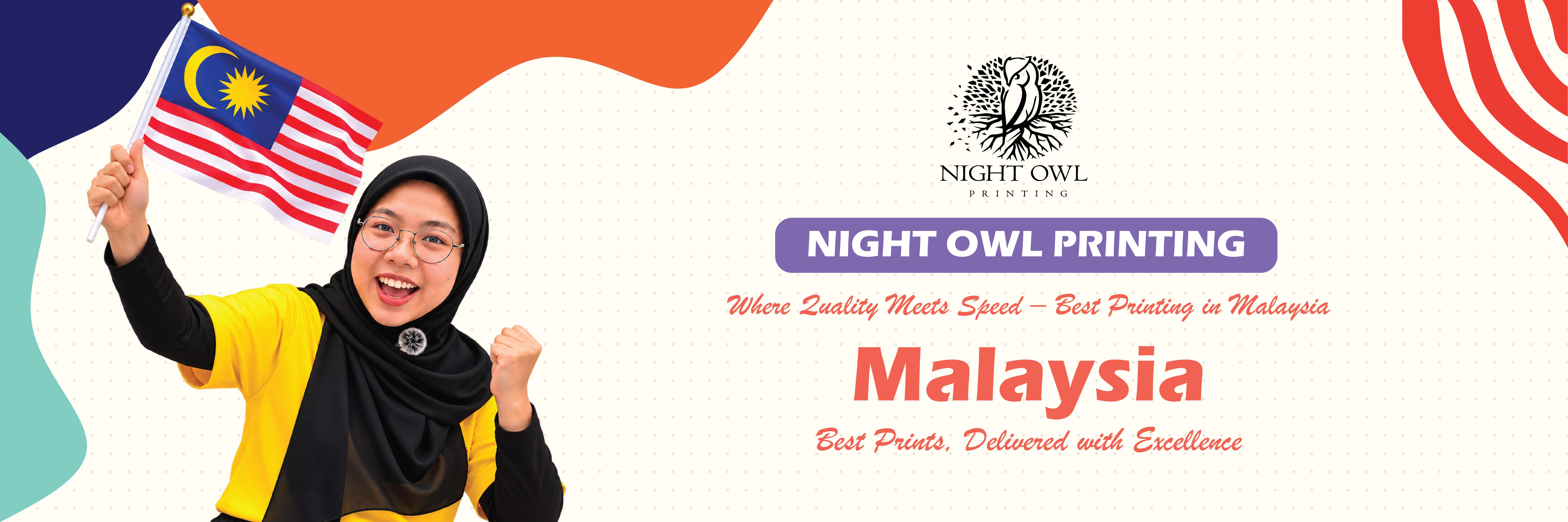Night Owl Printing Malaysia