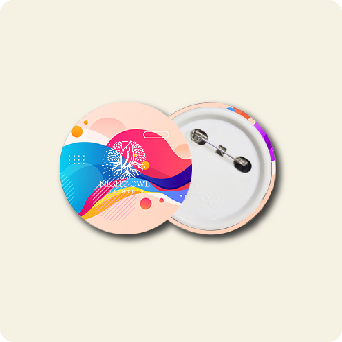 Button Badges