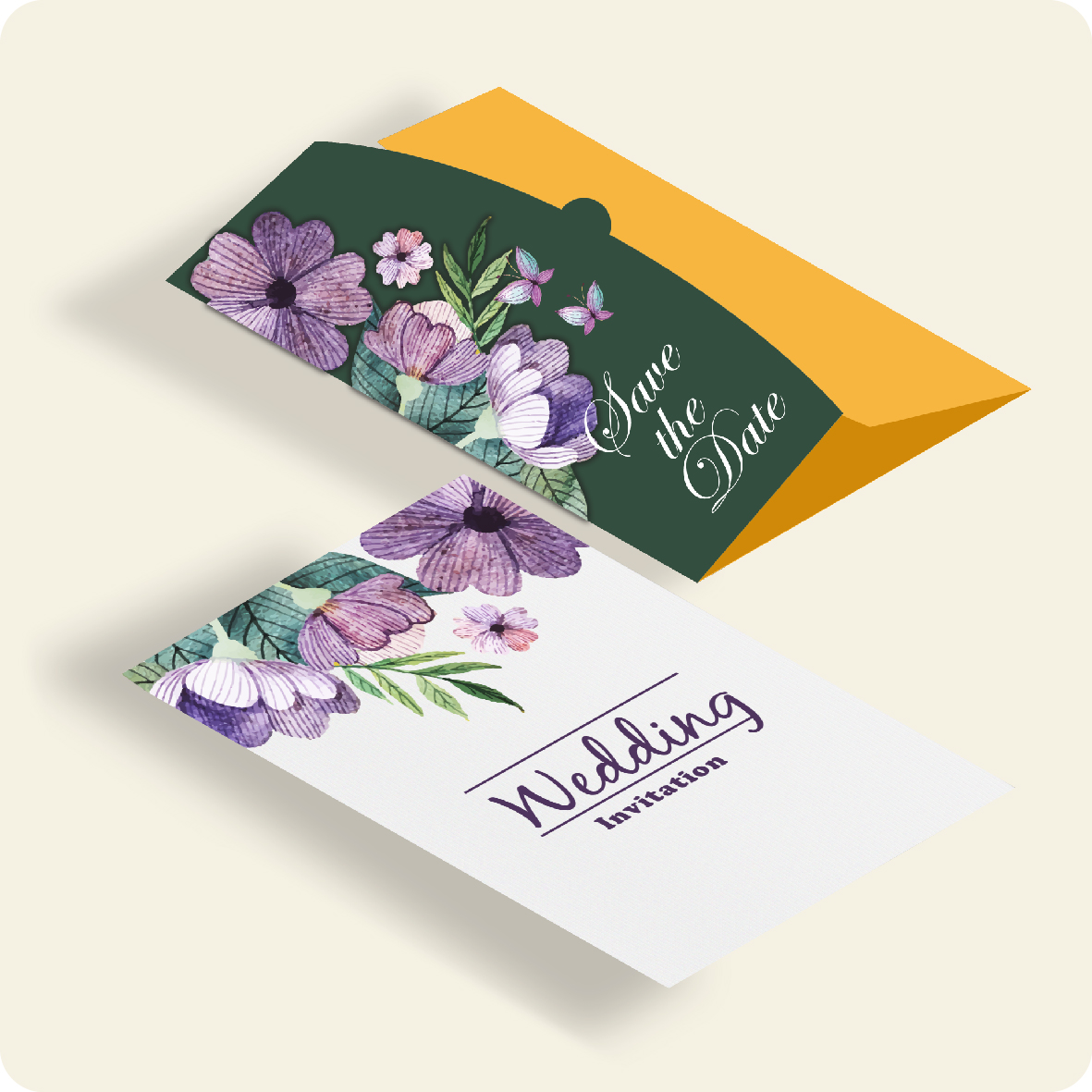 Envelope Full Printing