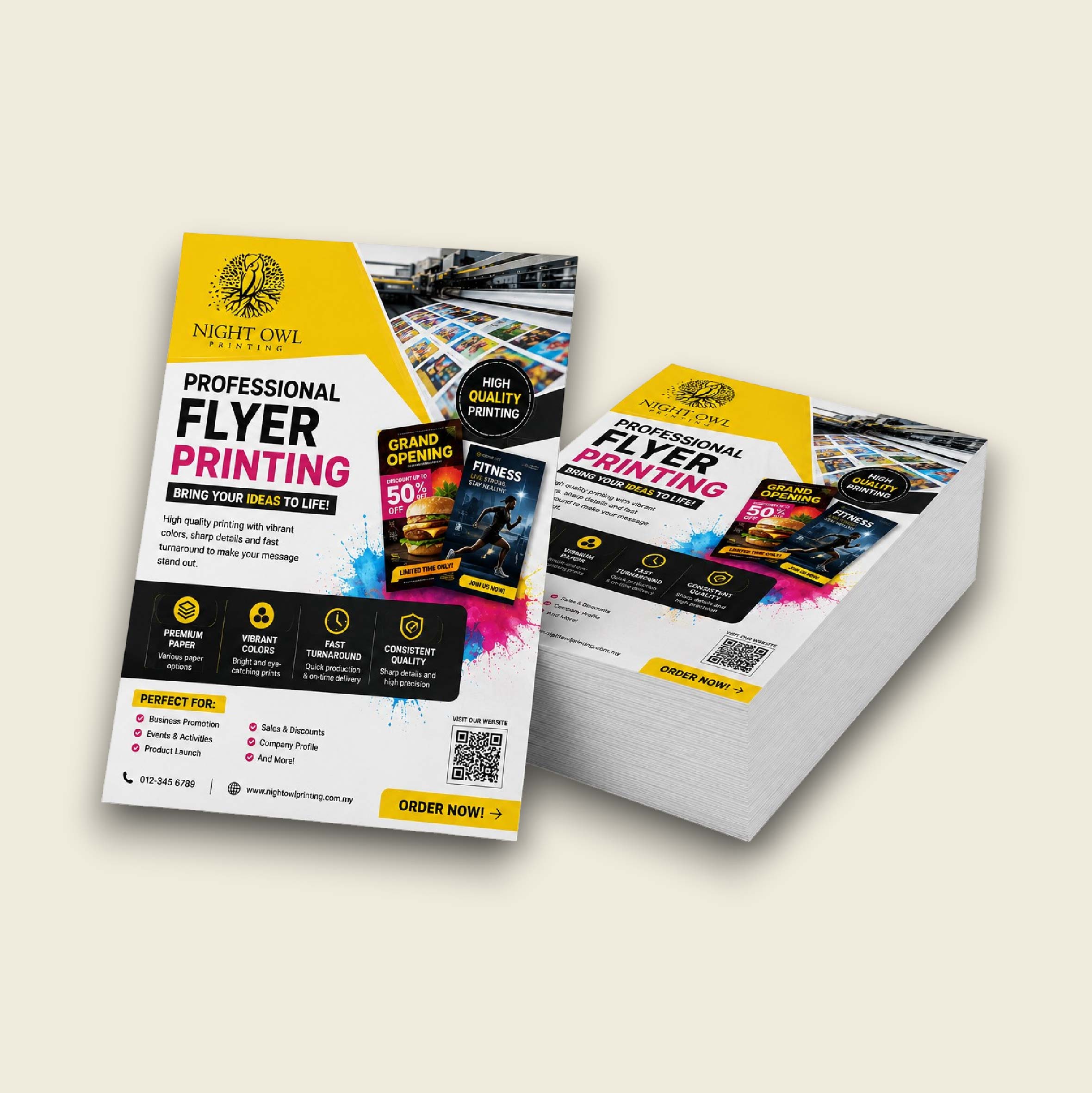 Flyer
