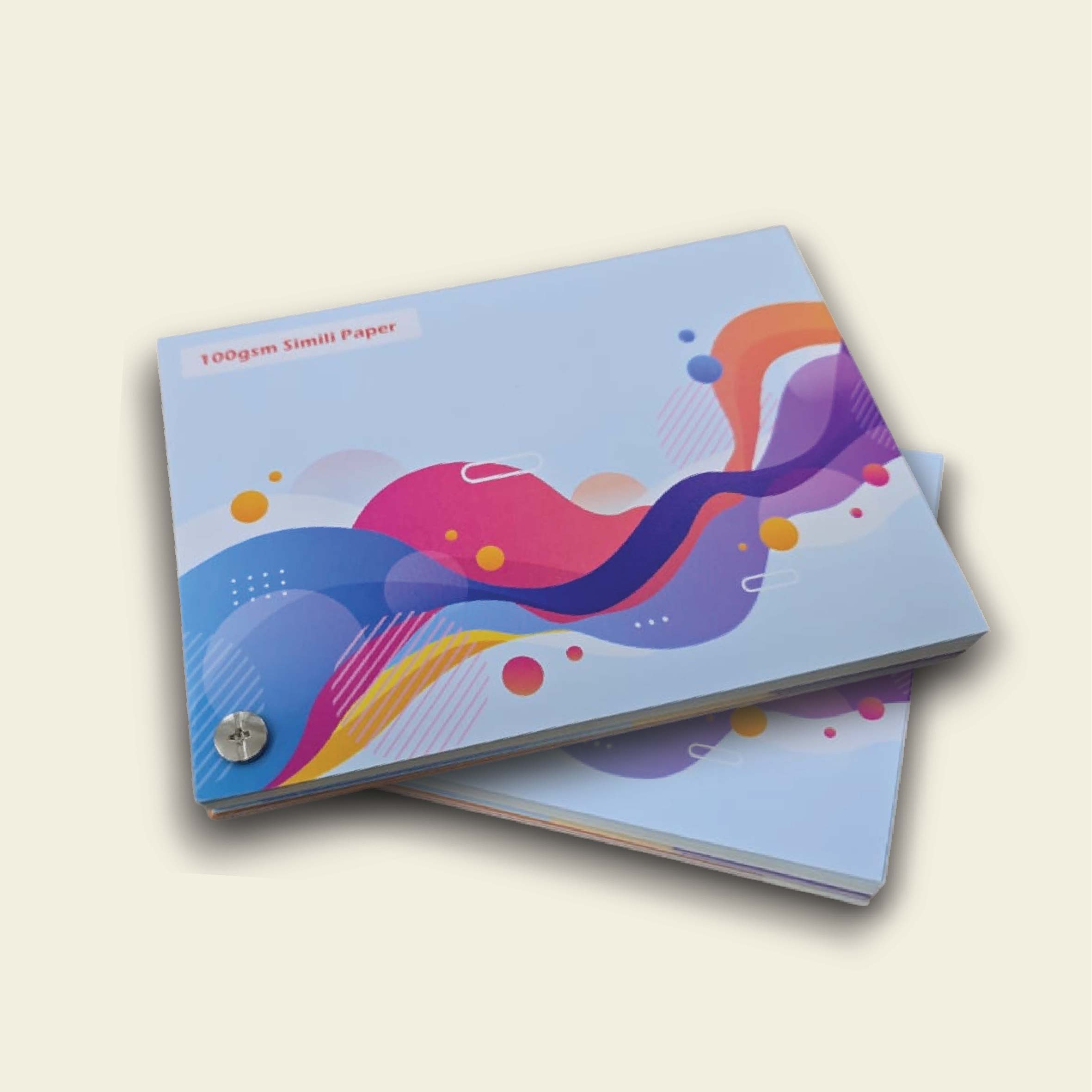 Paper Material Sample Kit