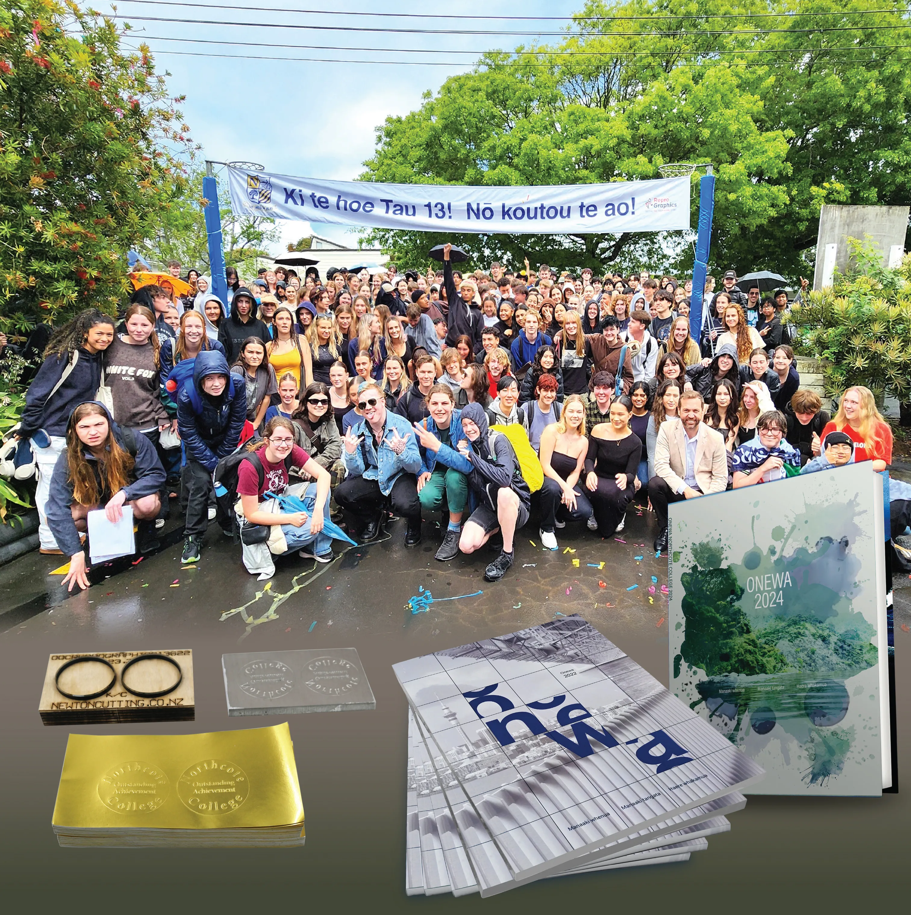 NORTHCOTE COLLEGE