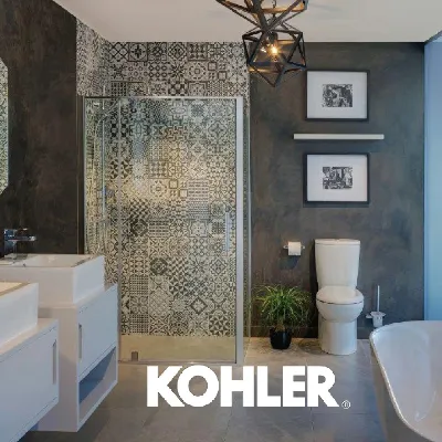 Repro Graphics printing work for KOHLER