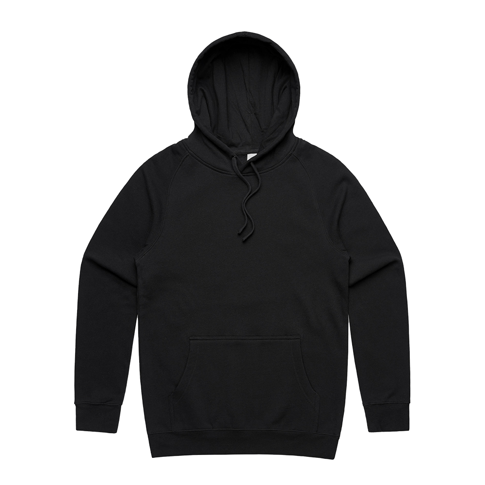 Black Color Hoodie