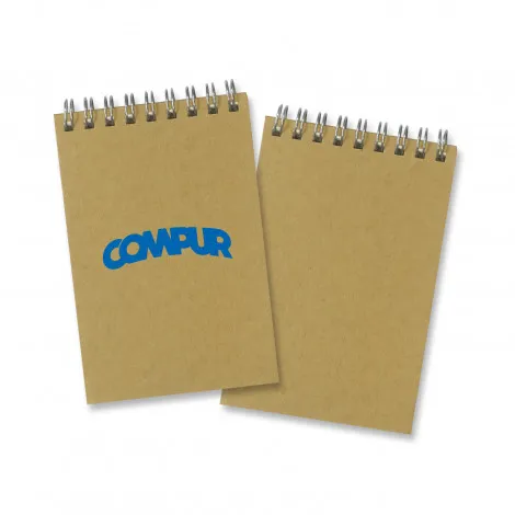 Kraft Note Pad - Small