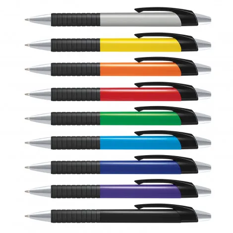 Cleo Pen - Coloured Barrel