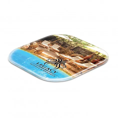 Clarion Coaster