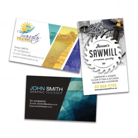 Gloss Business Cards