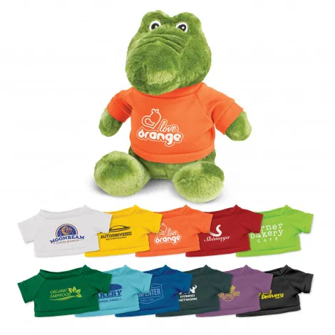 Crocodile Plush Toy