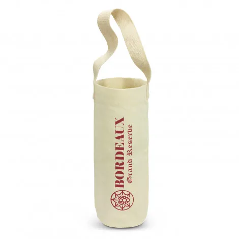 Cotton Wine Tote Bag