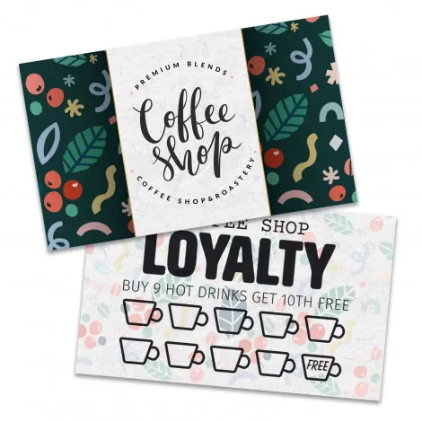 Offset Business Cards